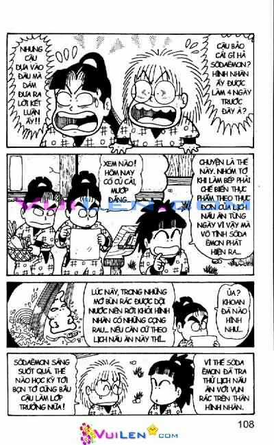 Ninja Loạn Thị - Chapter 38 - Trang 109