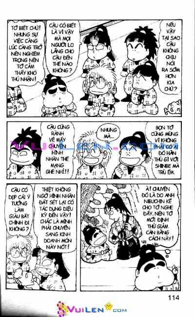 Ninja Loạn Thị - Chapter 38 - Trang 115