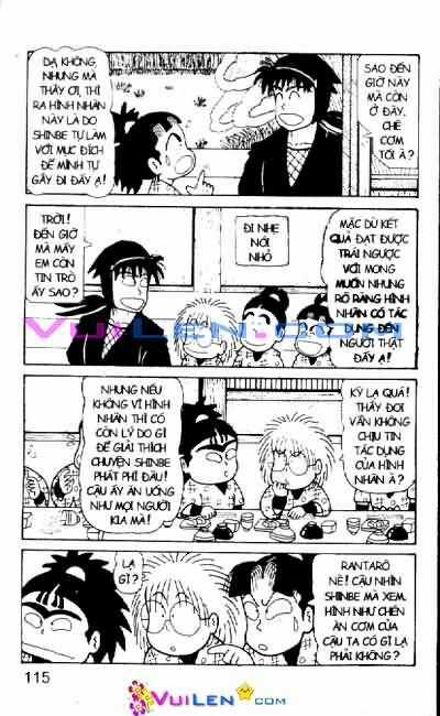 Ninja Loạn Thị - Chapter 38 - Trang 116