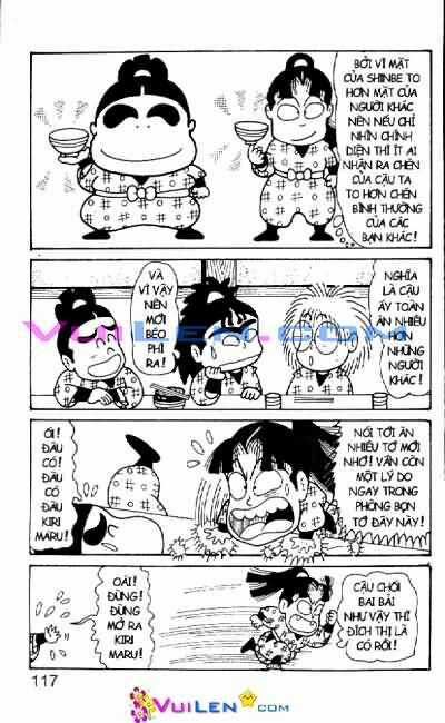 Ninja Loạn Thị - Chapter 38 - Trang 118