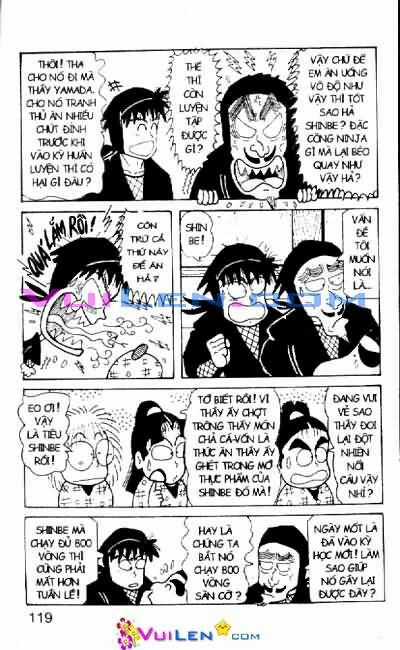 Ninja Loạn Thị - Chapter 38 - Trang 120