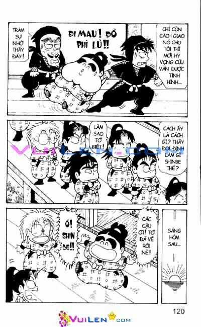Ninja Loạn Thị - Chapter 38 - Trang 121