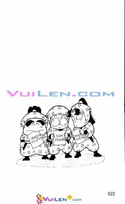 Ninja Loạn Thị - Chapter 38 - Trang 123