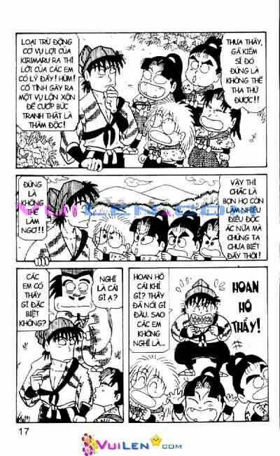 Ninja Loạn Thị - Chapter 38 - Trang 18