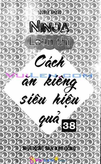 Ninja Loạn Thị - Chapter 38 - Trang 4