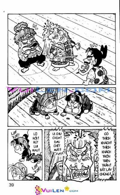 Ninja Loạn Thị - Chapter 38 - Trang 40