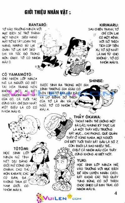 Ninja Loạn Thị - Chapter 38 - Trang 5