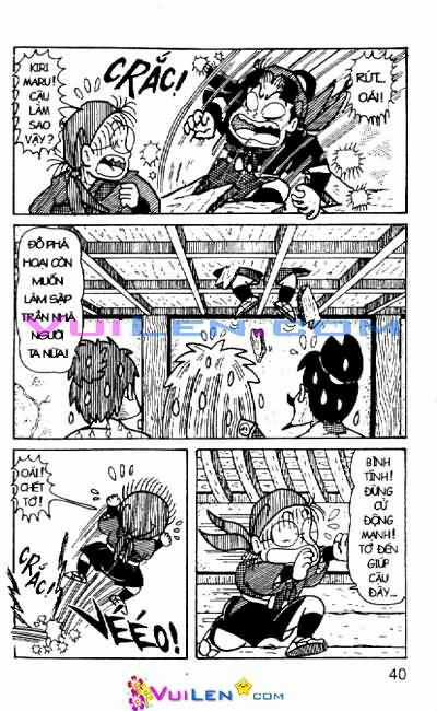 Ninja Loạn Thị - Chapter 38 - Trang 41