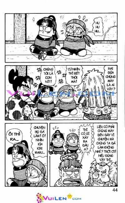 Ninja Loạn Thị - Chapter 38 - Trang 45