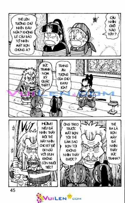 Ninja Loạn Thị - Chapter 38 - Trang 46