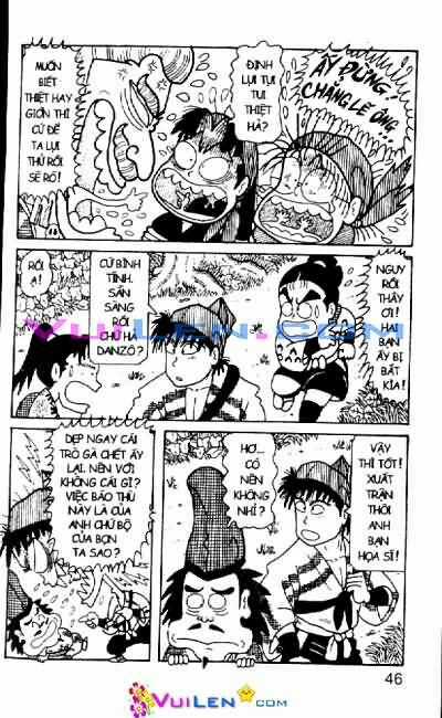 Ninja Loạn Thị - Chapter 38 - Trang 47