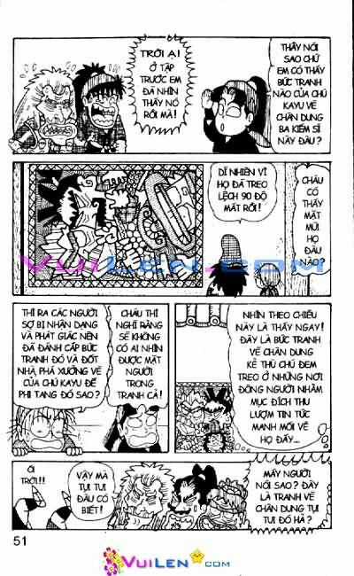 Ninja Loạn Thị - Chapter 38 - Trang 52