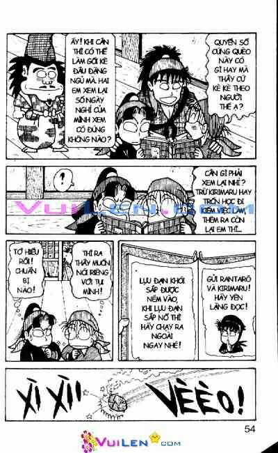 Ninja Loạn Thị - Chapter 38 - Trang 55