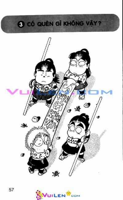 Ninja Loạn Thị - Chapter 38 - Trang 58