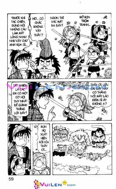 Ninja Loạn Thị - Chapter 38 - Trang 60