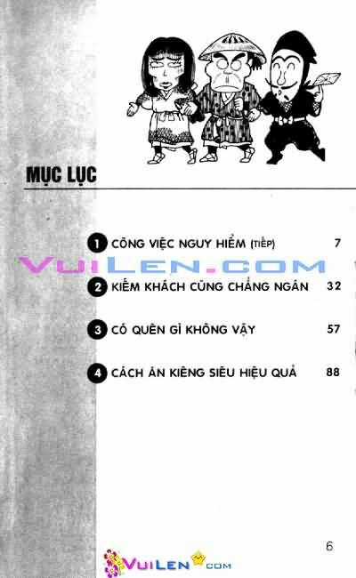 Ninja Loạn Thị - Chapter 38 - Trang 7