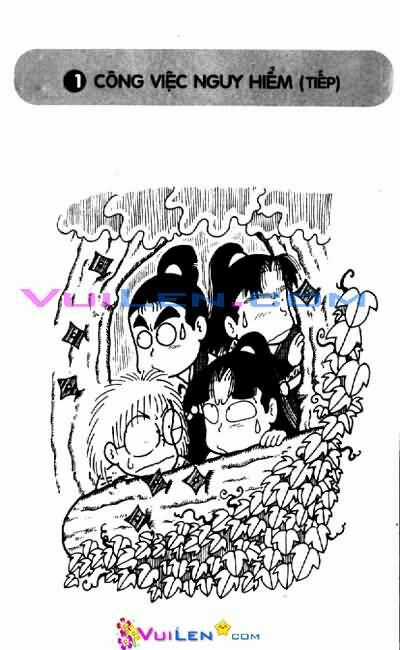 Ninja Loạn Thị - Chapter 38 - Trang 8