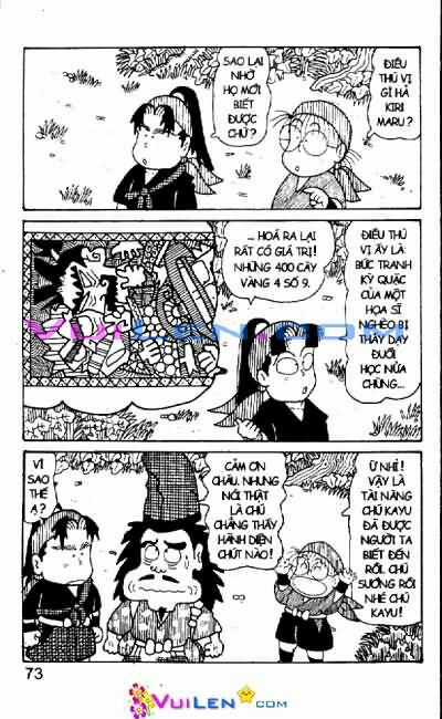 Ninja Loạn Thị - Chapter 38 - Trang 74