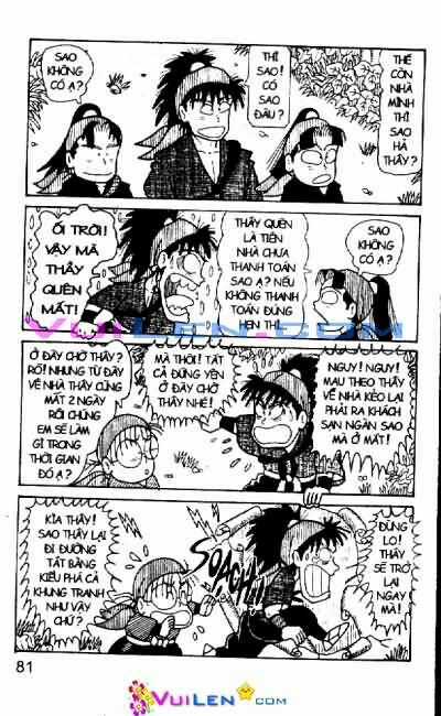 Ninja Loạn Thị - Chapter 38 - Trang 82