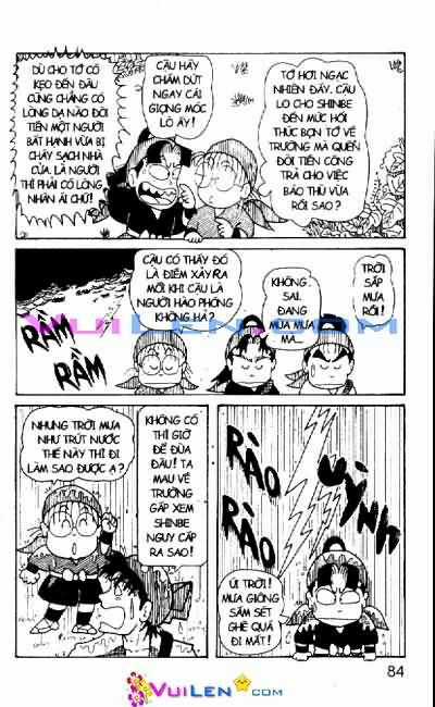 Ninja Loạn Thị - Chapter 38 - Trang 85