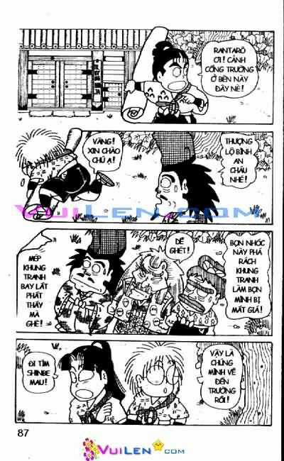 Ninja Loạn Thị - Chapter 38 - Trang 88