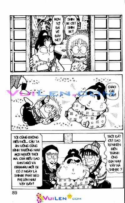 Ninja Loạn Thị - Chapter 38 - Trang 90