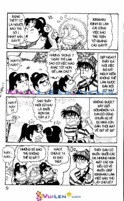 Ninja Loạn Thị - Chapter 38 - Trang 10