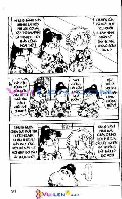 Ninja Loạn Thị - Chapter 38 - Trang 92