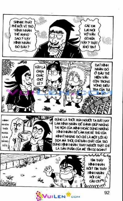 Ninja Loạn Thị - Chapter 38 - Trang 93