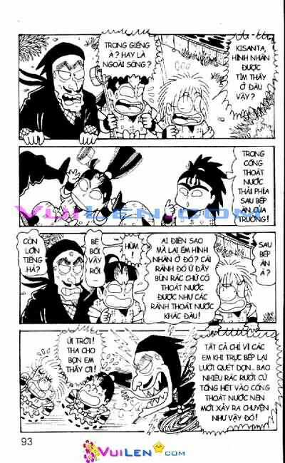 Ninja Loạn Thị - Chapter 38 - Trang 94