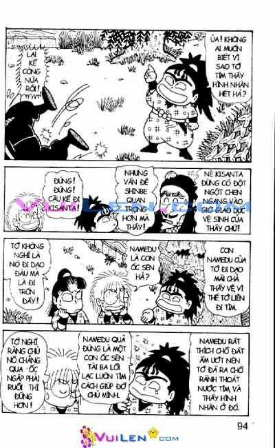 Ninja Loạn Thị - Chapter 38 - Trang 95