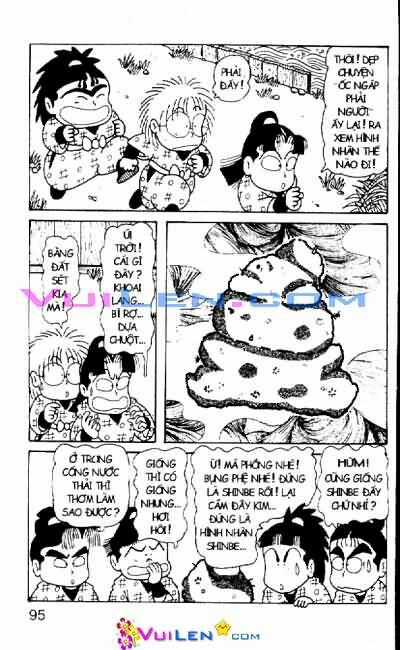 Ninja Loạn Thị - Chapter 38 - Trang 96