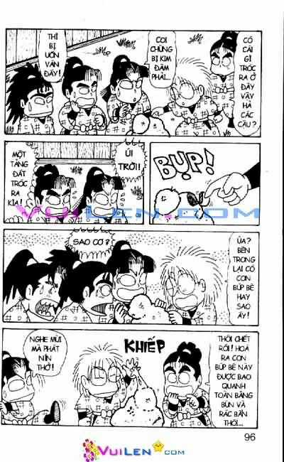 Ninja Loạn Thị - Chapter 38 - Trang 97