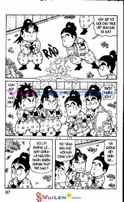 Ninja Loạn Thị - Chapter 38 - Trang 98