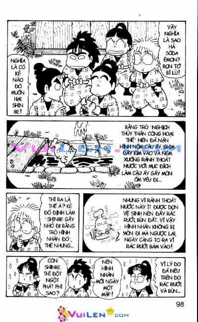 Ninja Loạn Thị - Chapter 38 - Trang 99