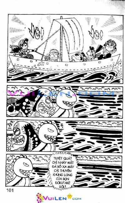 Ninja Loạn Thị - Chapter 39 - Trang 102