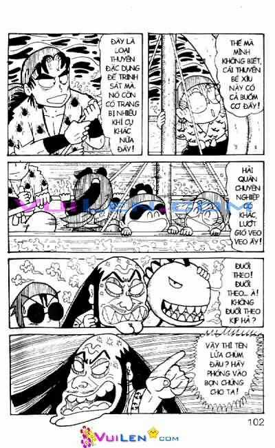 Ninja Loạn Thị - Chapter 39 - Trang 103