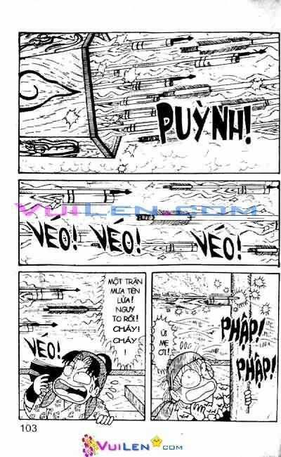 Ninja Loạn Thị - Chapter 39 - Trang 104