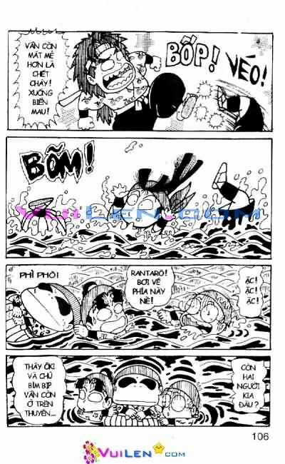 Ninja Loạn Thị - Chapter 39 - Trang 107