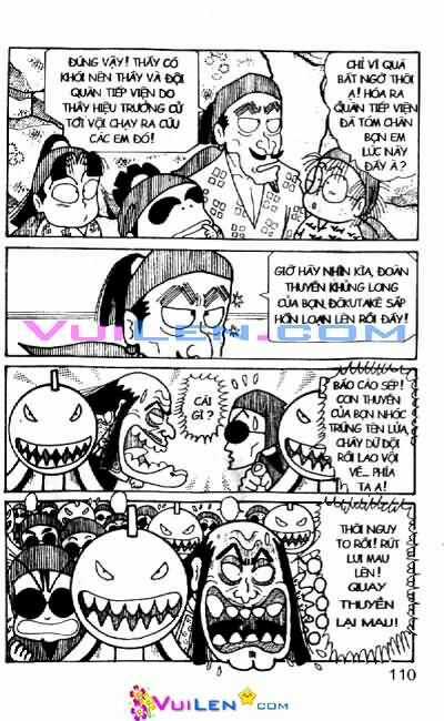 Ninja Loạn Thị - Chapter 39 - Trang 111