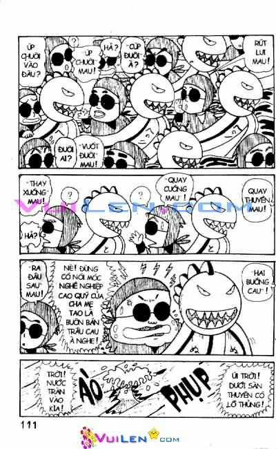 Ninja Loạn Thị - Chapter 39 - Trang 112