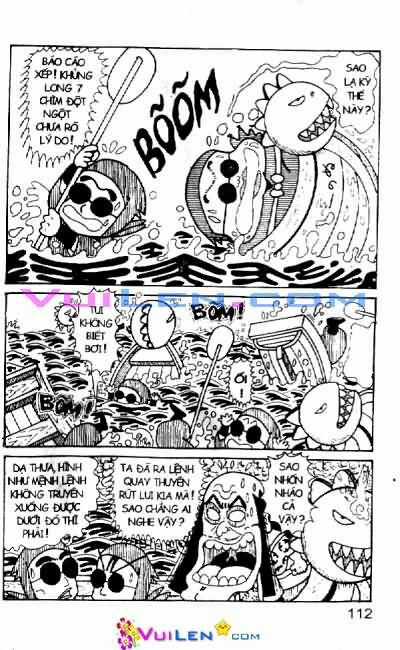 Ninja Loạn Thị - Chapter 39 - Trang 113