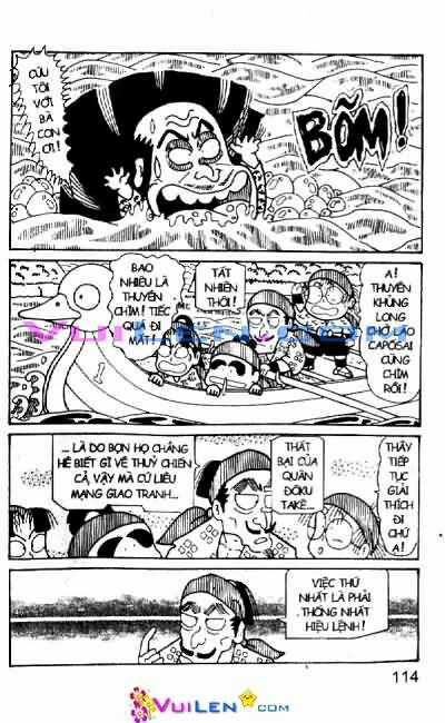 Ninja Loạn Thị - Chapter 39 - Trang 115