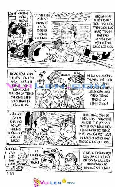 Ninja Loạn Thị - Chapter 39 - Trang 116