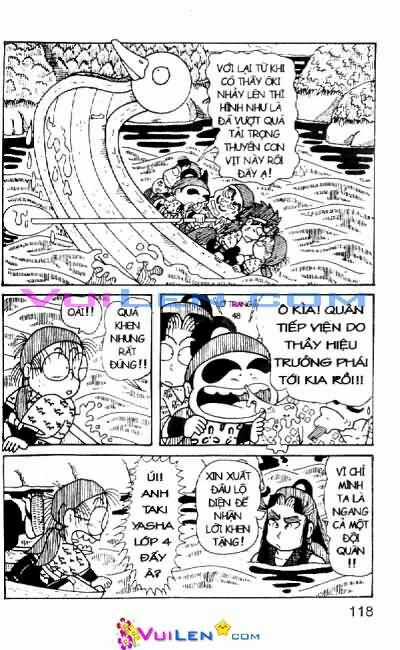 Ninja Loạn Thị - Chapter 39 - Trang 119