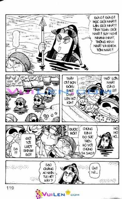 Ninja Loạn Thị - Chapter 39 - Trang 120