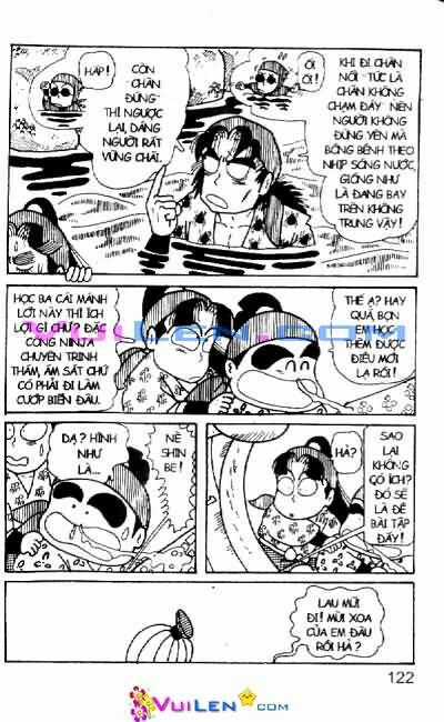 Ninja Loạn Thị - Chapter 39 - Trang 123