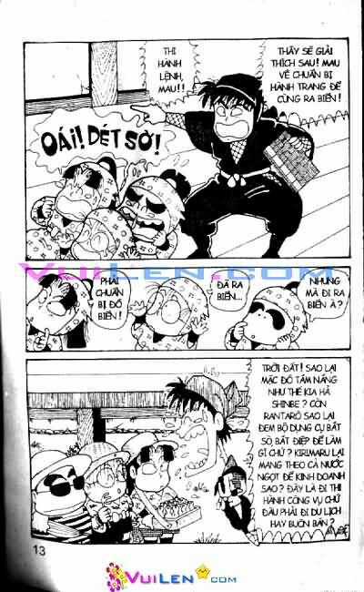 Ninja Loạn Thị - Chapter 39 - Trang 14