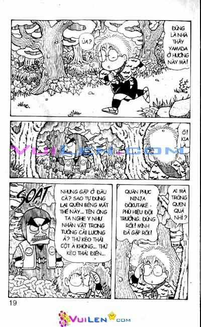 Ninja Loạn Thị - Chapter 39 - Trang 20
