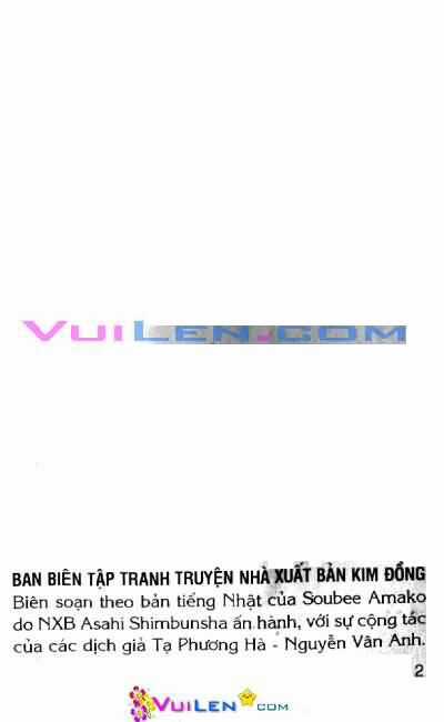 Ninja Loạn Thị - Chapter 39 - Trang 3